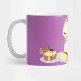 Kawaii fantasy animals - Griffin Mug